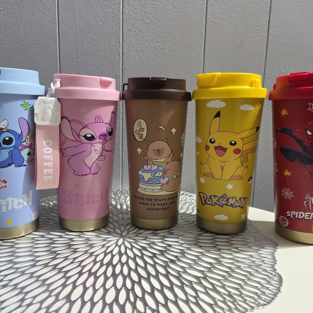 Coffee Traver Mugs